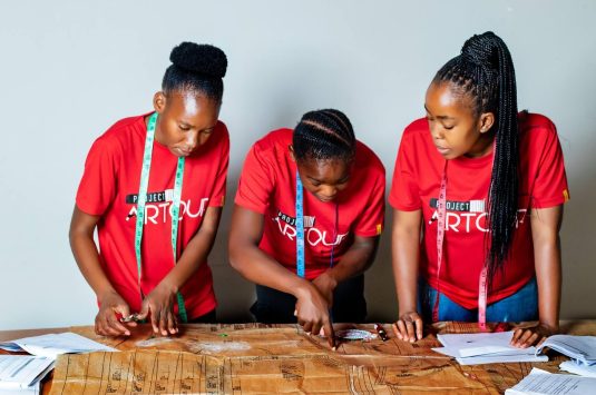 A Look at Our Training Workshop