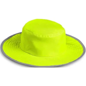 Reflective Sun brim hats