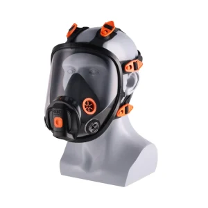Airmaxx 5000 Full Face Mask Respirator Double Cartridge